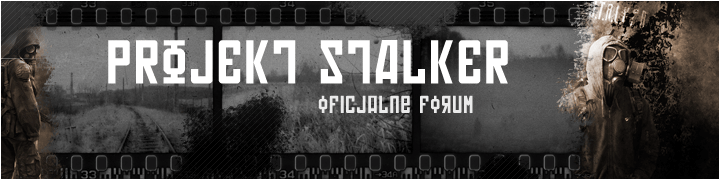 S.T.A.L.K.E.R. Strona Główna